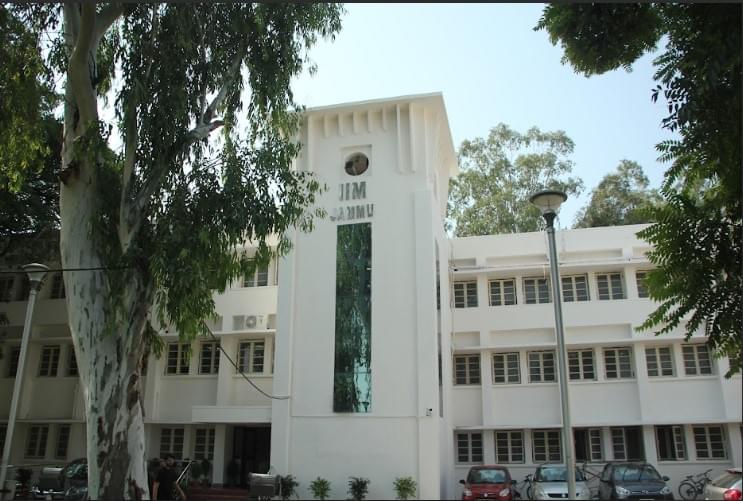 IIM Jammu Academic building photo 3